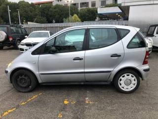 MERCEDES-BENZ A 170 usata, con Climatizzatore