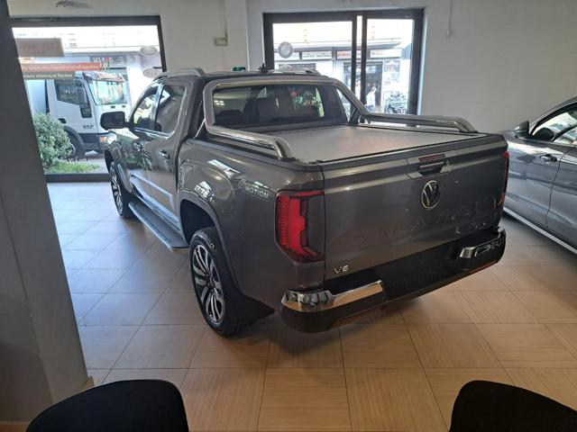 VOLKSWAGEN Amarok usata, con Portapacchi