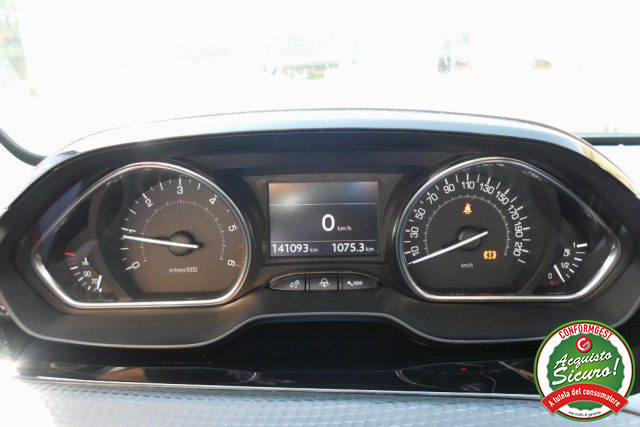 PEUGEOT 2008 usata, con Immobilizzatore elettronico