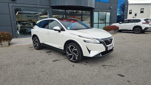 NISSAN Qashqai usata, con Airbag