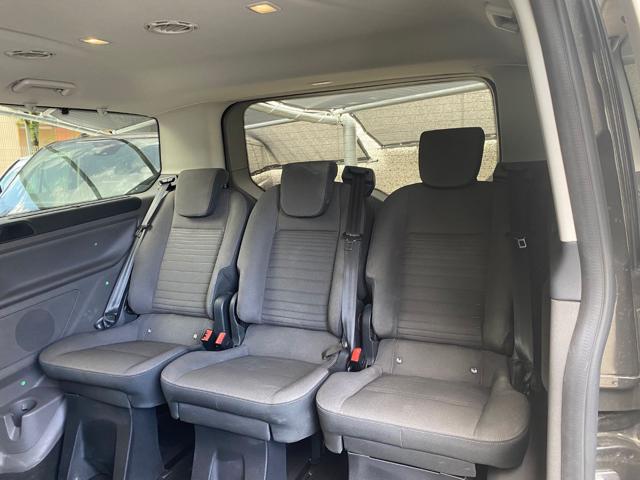 FORD Transit Custom usata, con Fendinebbia