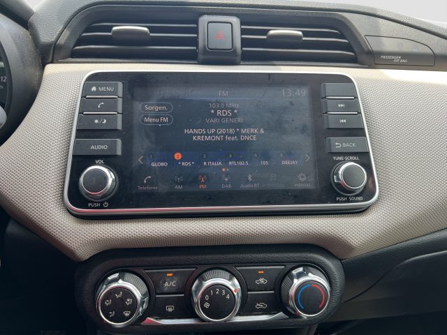 NISSAN Micra usata 9