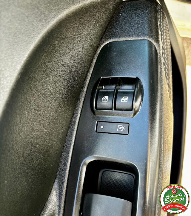FIAT Doblo usata, con Immobilizzatore elettronico