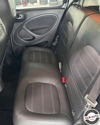 SMART ForFour usata, con Fendinebbia