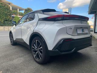 TOYOTA C-HR usata, con Cerchi in lega