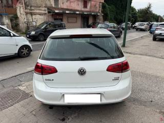 VOLKSWAGEN Golf usata, con Boardcomputer