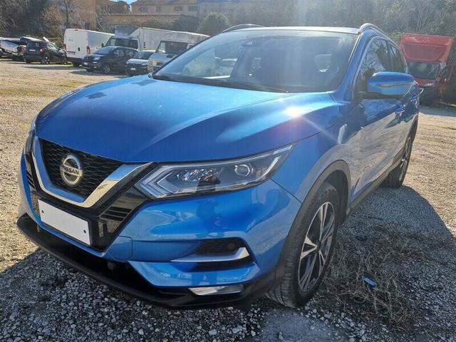 NISSAN Qashqai usata, con ABS