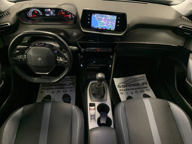 PEUGEOT 2008 usata, con Boardcomputer