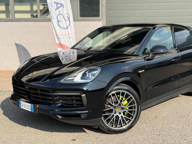 PORSCHE Cayenne usata, con Airbag laterali