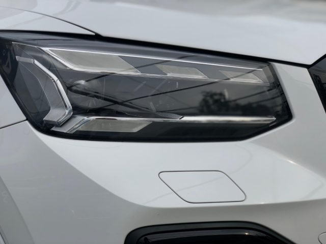 AUDI Q2 usata, con Chiamata automatica per emergenze