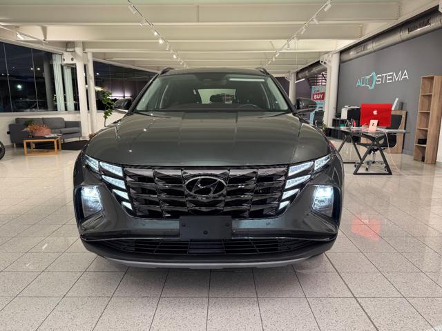 HYUNDAI Tucson usata, con Airbag