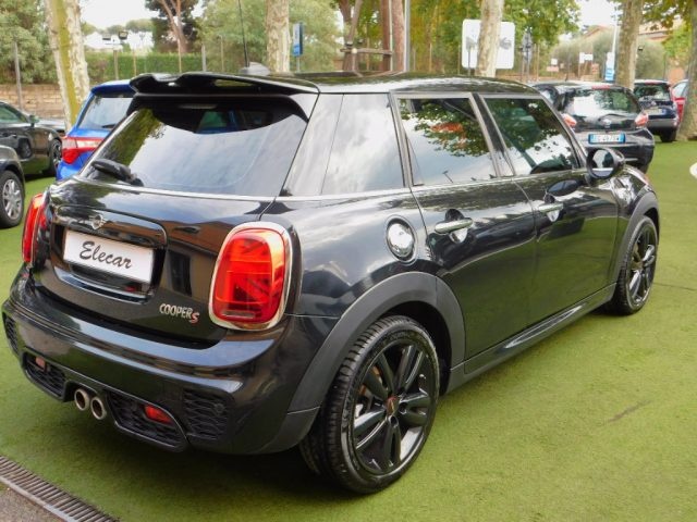 MINI Cooper S usata, con Airbag Passeggero