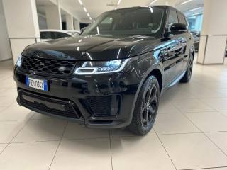 LAND ROVER Range Rover Sport usata, con ABS