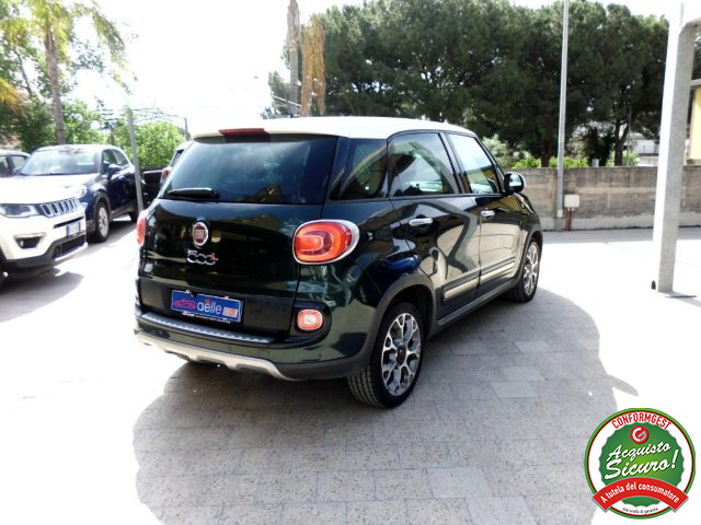 FIAT 500L usata, con Boardcomputer