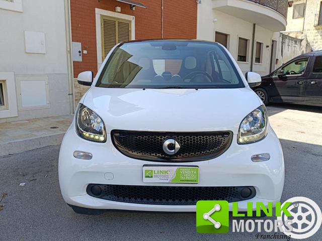 SMART ForTwo usata, con Antifurto