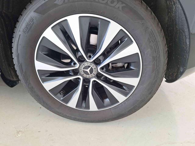 MERCEDES-BENZ A 160 usata, con Immobilizzatore elettronico