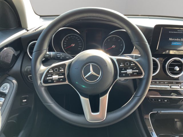 MERCEDES-BENZ GLC 200 usata, con Immobilizzatore elettronico