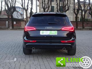 AUDI Q5 usata, con Antifurto