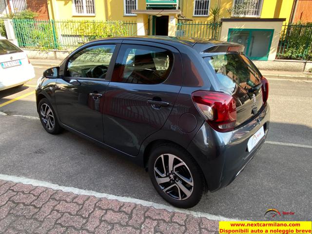 PEUGEOT 108 usata, con Alzacristalli elettrici