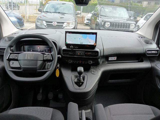 FIAT Doblo usata, con Volante multifunzione