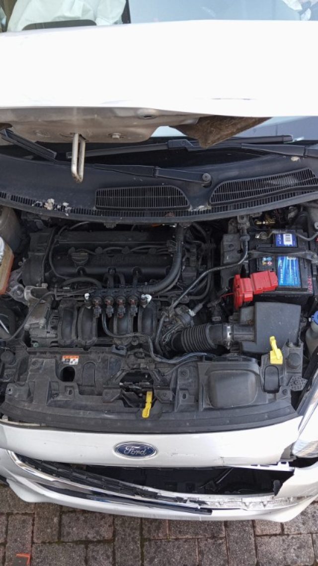 FORD Fiesta usata, con Airbag Passeggero