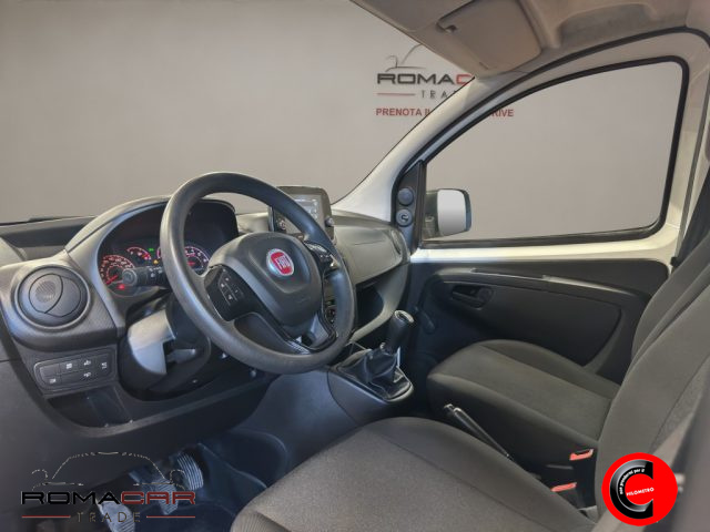 FIAT Fiorino usata, con MP3