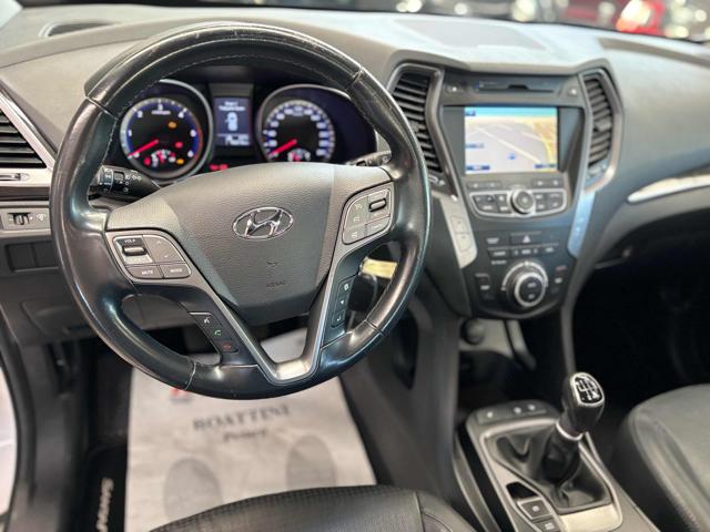 HYUNDAI Santa Fe usata, con Cerchi in lega