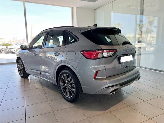 FORD Kuga usata, con ESP