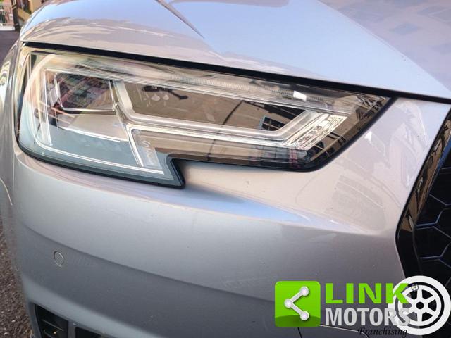 AUDI A4 usata, con Lettore CD