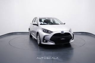 TOYOTA Yaris usata, con Cruise Control