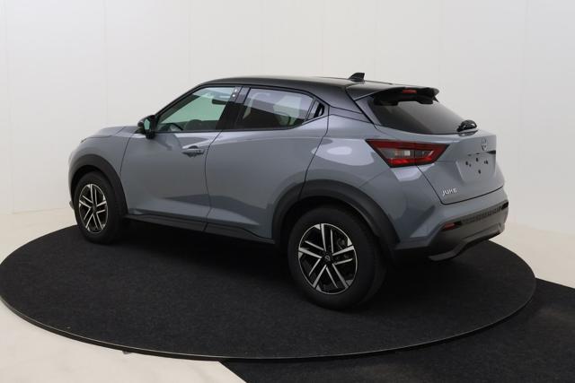NISSAN Juke usata, con Immobilizzatore elettronico