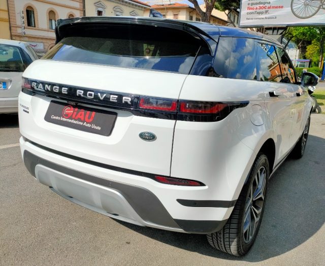 LAND ROVER Range Rover Evoque usata, con Cerchi in lega