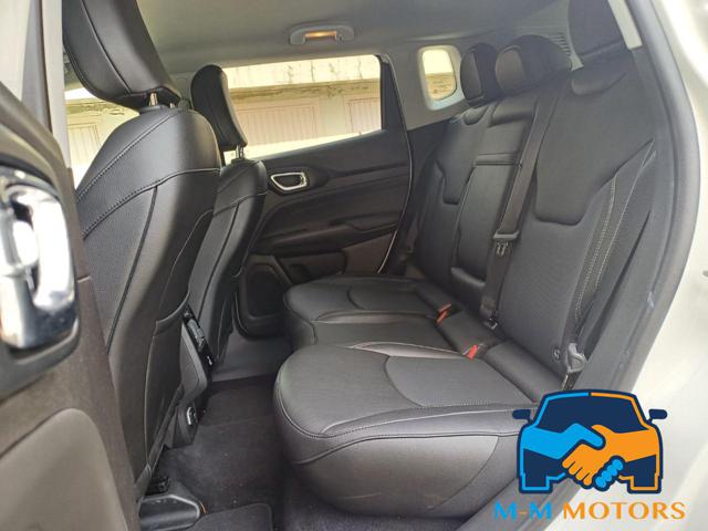JEEP Compass usata, con Filtro antiparticolato
