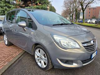 OPEL Meriva usata, con Climatizzatore