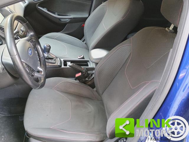 FORD Focus usata, con Controllo trazione