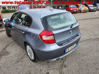 BMW 118 usata, con ESP