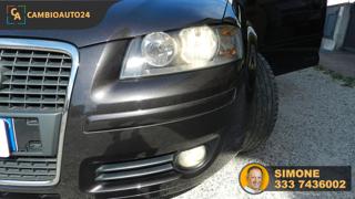AUDI A3 usata, con Pneumatici estivi