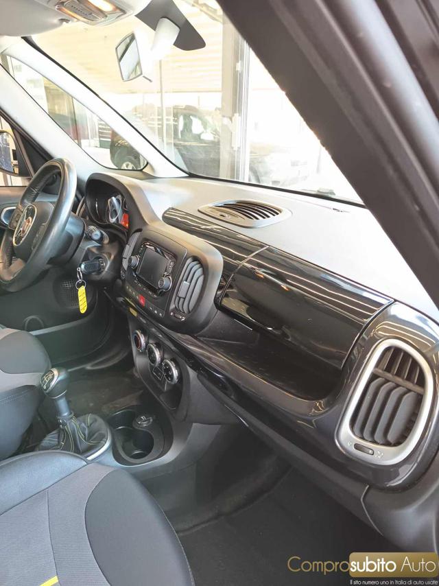 FIAT 500L usata, con Chiusura centralizzata