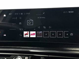 PEUGEOT 5008 usata, con Head-up display