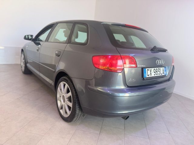 AUDI A3 usata 9