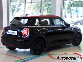 MINI One usata, con Servosterzo