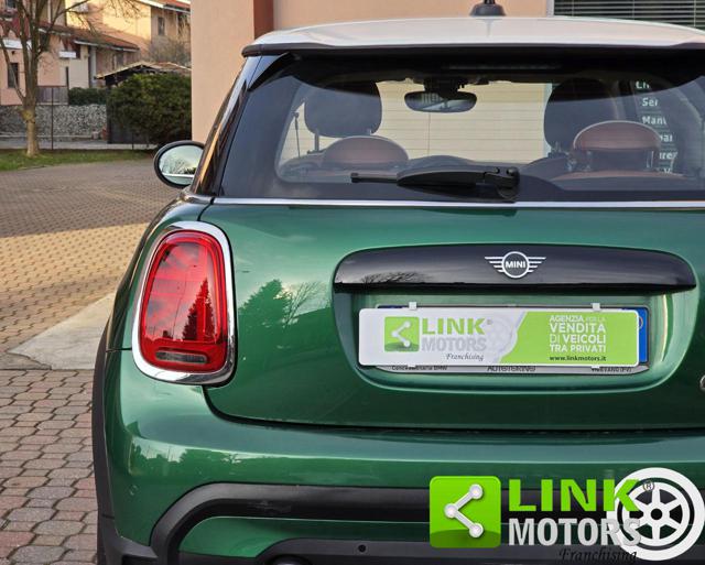 MINI Cooper usata, con Luci diurne LED