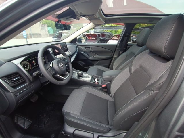 NISSAN Qashqai usata, con Chiusura centralizzata