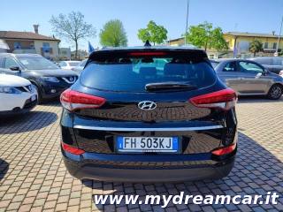HYUNDAI Tucson usata, con Airbag testa