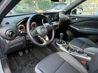 NISSAN Juke usata, con Antifurto