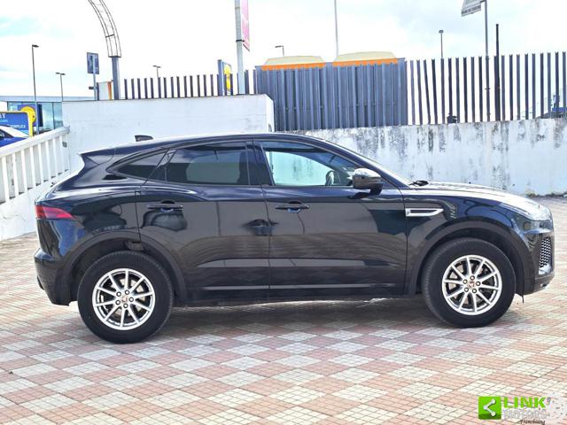 JAGUAR E-Pace usata, con Boardcomputer