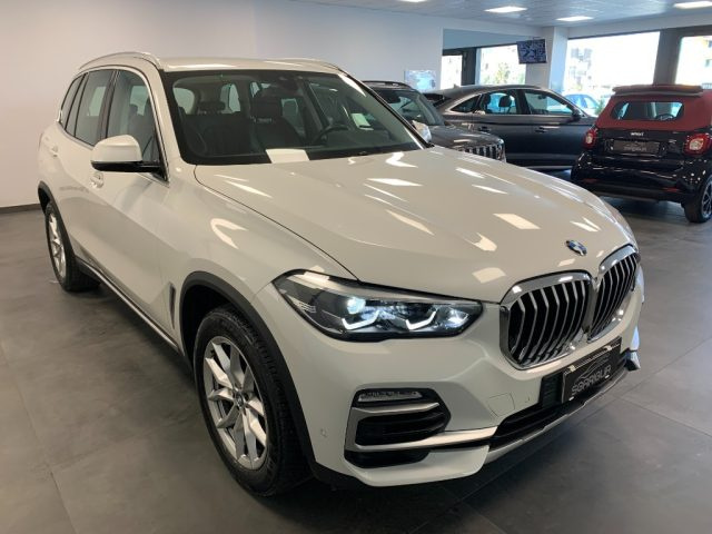 BMW X5 usata, con ABS