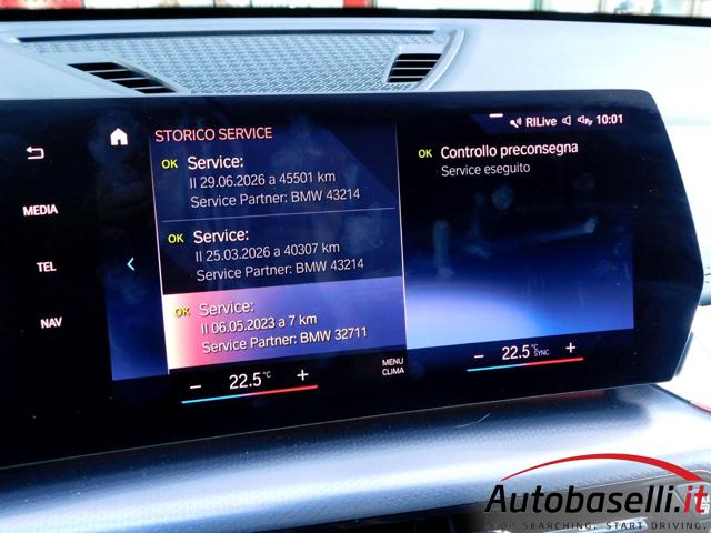 BMW X1 usata, con Limitatore di velocità