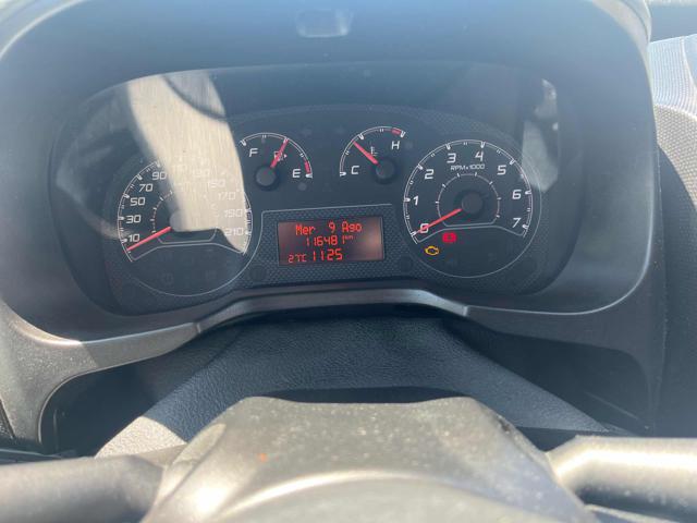 FIAT Fiorino usata, con Immobilizzatore elettronico