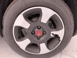 FIAT Panda Cross usata, con Sensore di luce